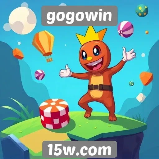 Análise da variedade de jogos disponíveis no gogowin