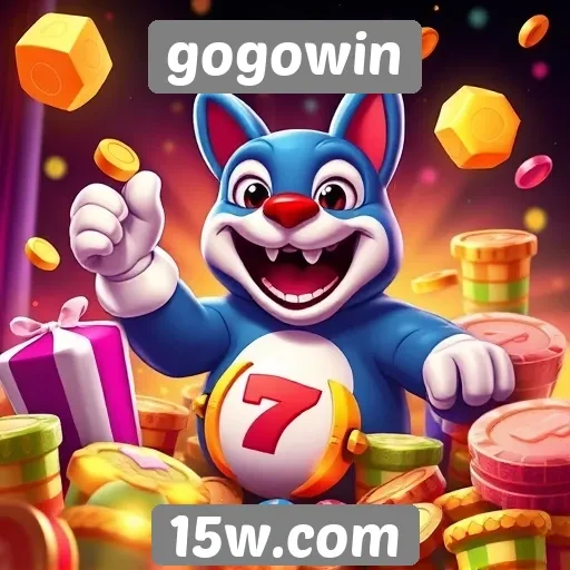 Gogowin como plataforma de jogos online